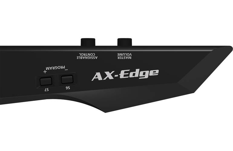 Roland AX-EDGE-B Keytar Black Roland AX-EDGE-B Keytar Black